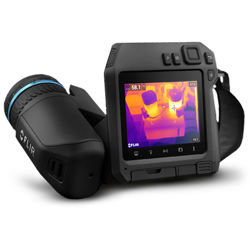 FLIR T530红外热像仪