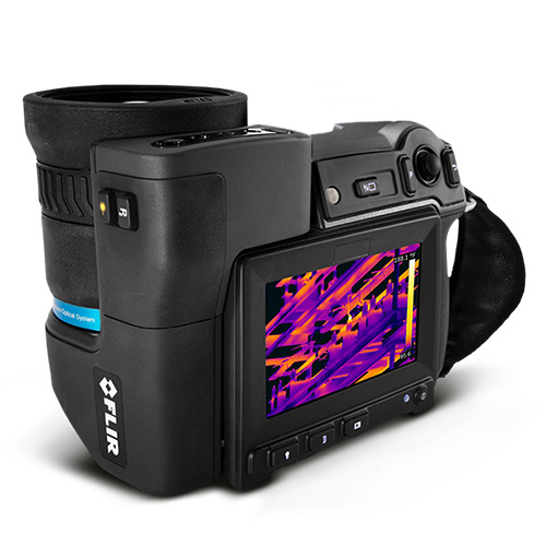 FLIR T1010高清红外热像仪