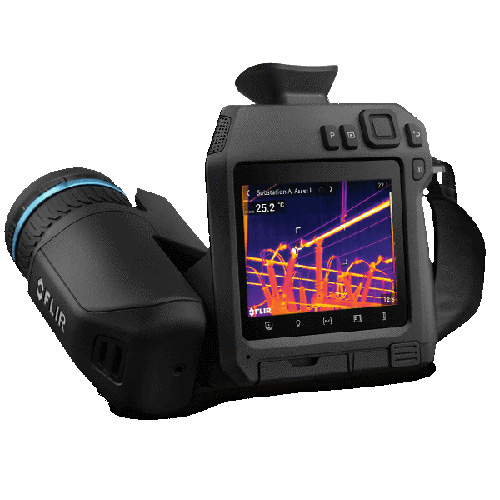 FLIR T865红外热像仪
