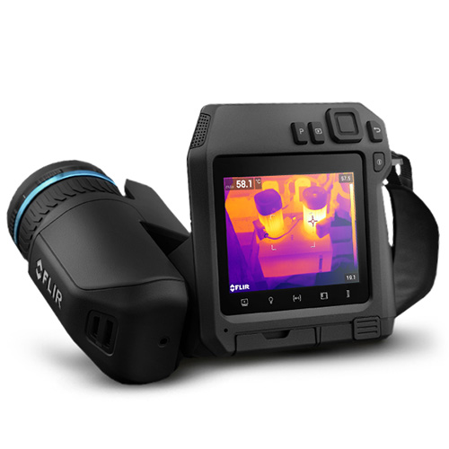 FLIR T540红外热像仪