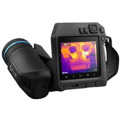 FLIR T560™红外热像仪