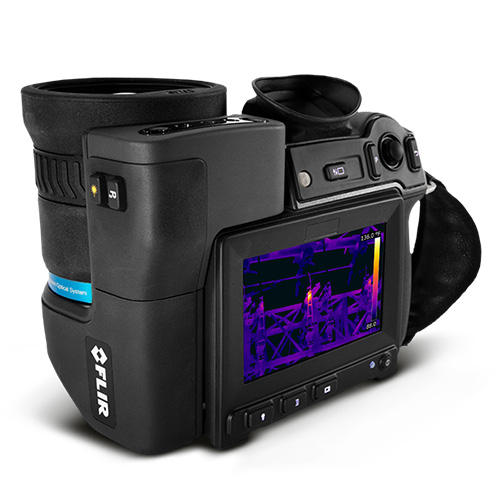 FLIR T1040高清红外热像仪