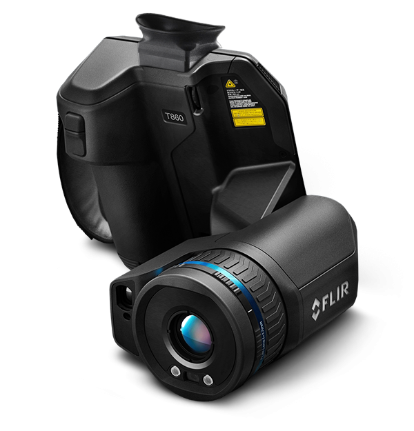 FLIR T860红外热像仪